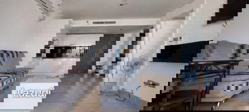 1 Bed 1 Bath 47 SQ.M. Centara Avenue Residence