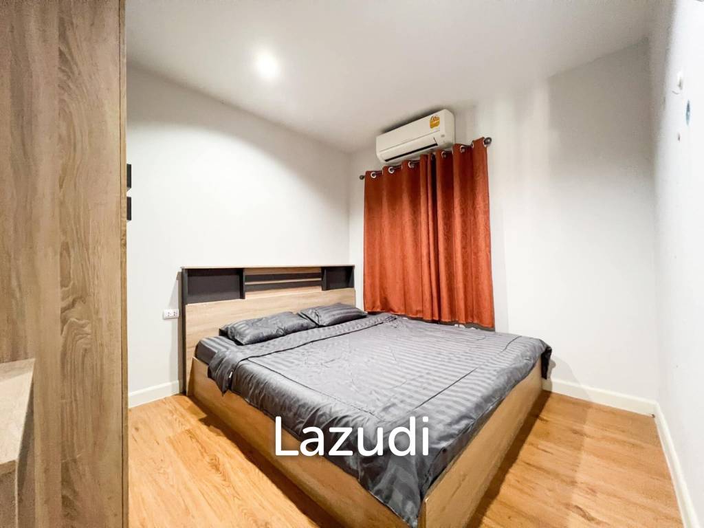 รูป 3-Bedroom Townhouse For Sale At I-Leaf Prime Thalang - รูปที่ 18/28