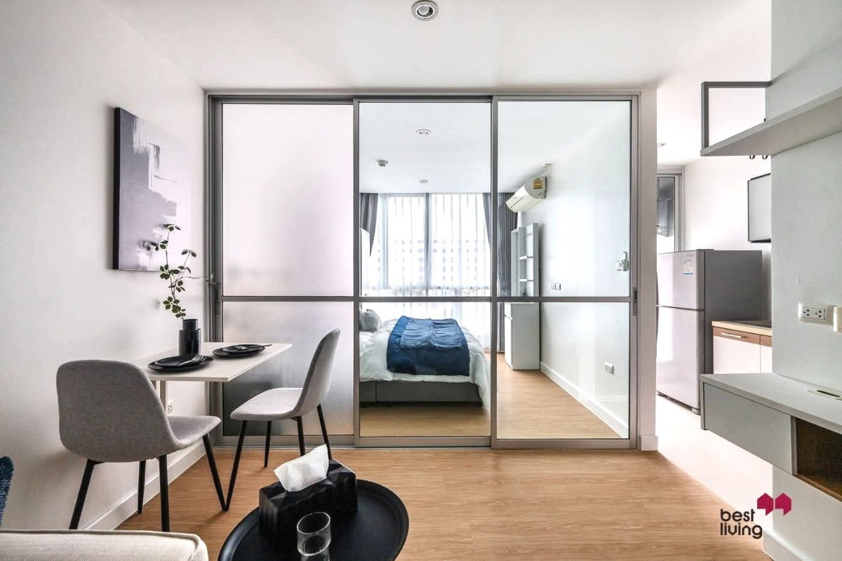 picture The cube Ramkhamhang #ready to move  - 8/9