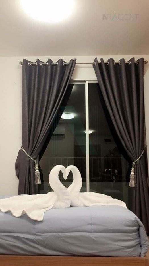 picture Condo for sale, Elio Condo Sukhumvit 64 STUDIO, 8th floor, Building C, near BTS Punnawithi. - 4/8