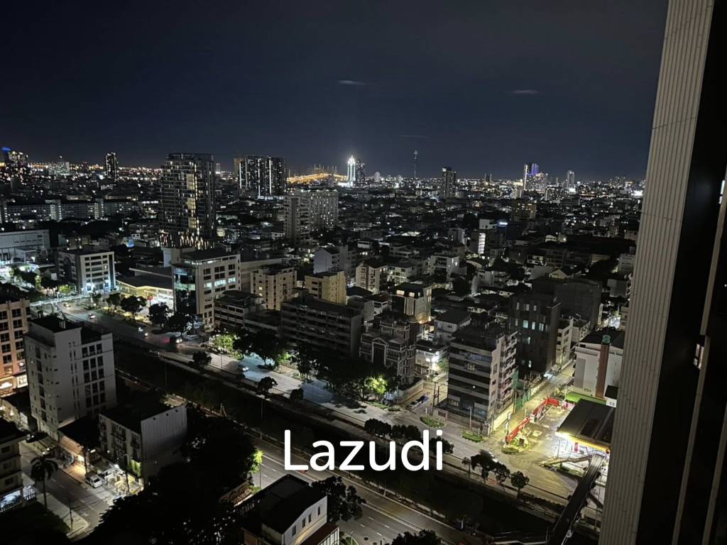 picture 1 Bedroom 1 Bathroom 38 Sq.m Knightsbridge Prime Sathorn - 10/10