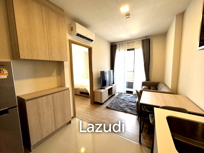 เช่าคอนโด BTS อ่อนนุช : 1 ห้องนอน 1 ห้องน้ำ 29.16 ตร.ม คอนโด NIA By Sansiri