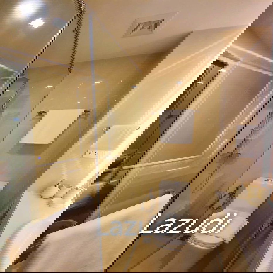 picture 1 Bed 1 Bath 27 SQ.M City Garden Olympus Condo - 5/5