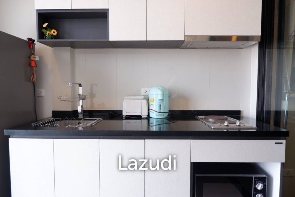 picture 1 Bedroom 1 Bathroom 35 SQ.M. The Base Central Pattaya - 8/19