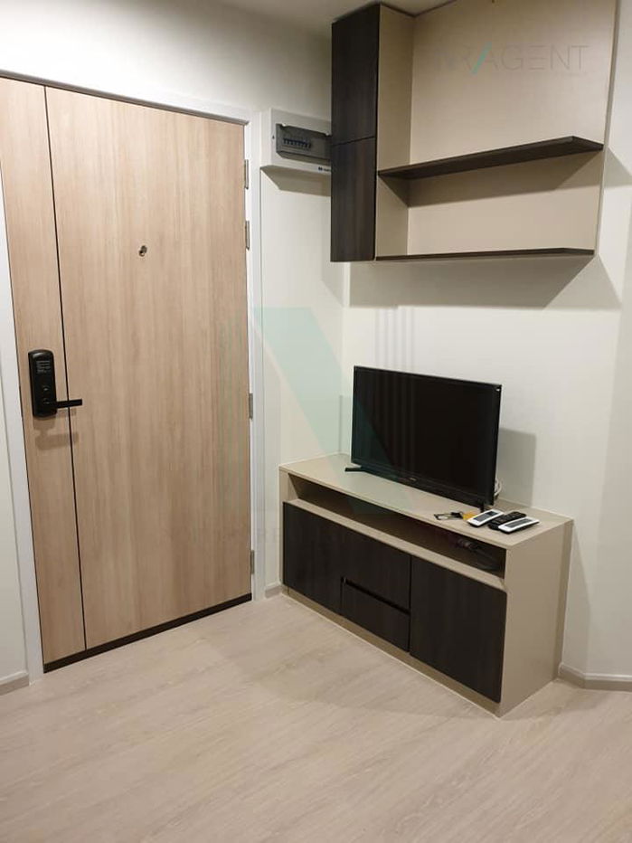 picture For rent, The Excel Groove Lasalle 52, 1 bedroom, 3rd floor, Building C, near Big C Srinakarin. - 2/8