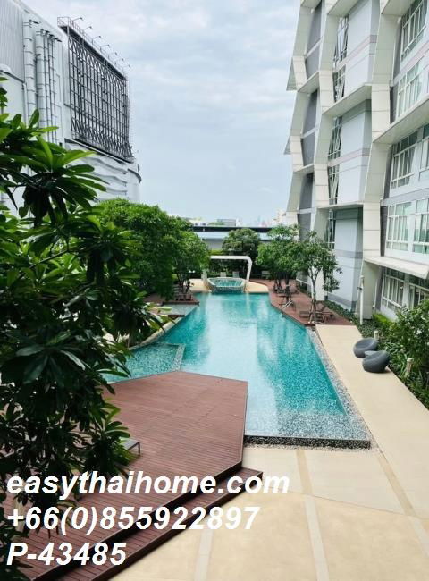 picture P-43485 Condo for rent Ideo Verve Sukhumvit fully furnished (Confirm again when visit).  - 7/16