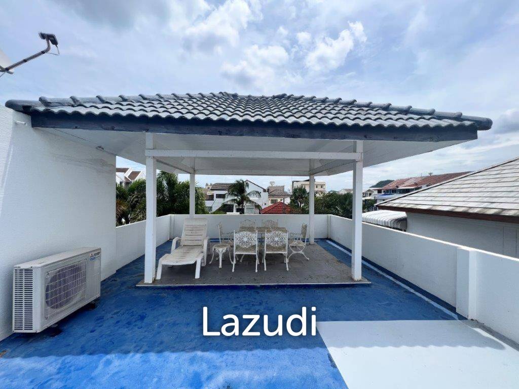 picture NEBEHARDT ROAD : 2 Storey 3 bed villa close to town and beach - 34/47