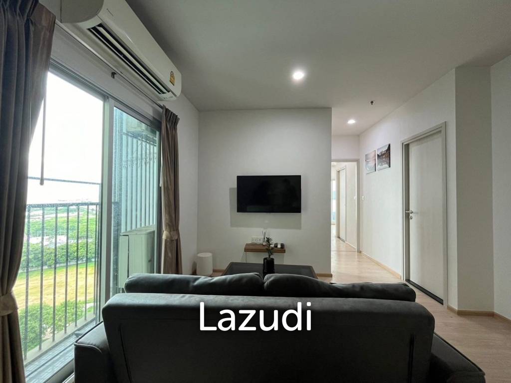 รูป 2 Bedroom 2 Bathroom 51 Sq.m Noble Revolve Ratchada 2 - รูปที่ 2/5
