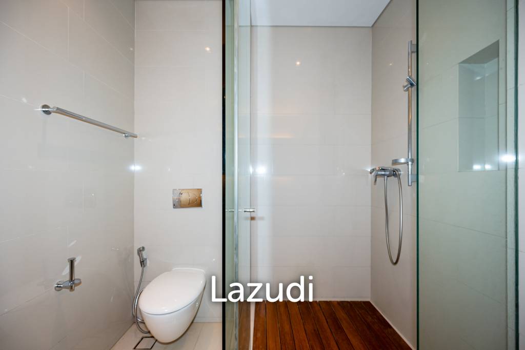 รูป 2 Bedroom 2 Bathroom 92 Sq.m Saladaeng Residences - รูปที่ 10/18