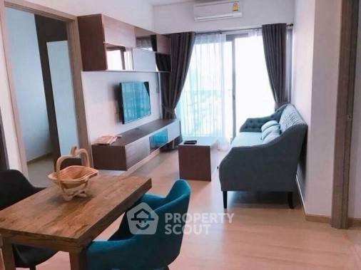 รูป คอนโด 2-ห้องนอน ที่ วิซดอม ค็อนเน็ค สุขุมวิท ใกล้ BTS ปุณณวิถี (ID 2454740) - รูปที่ 2/7