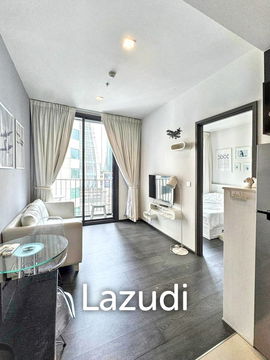 1 Bed 1 Bath 30 SQ.M Edge Sukhumvit 23