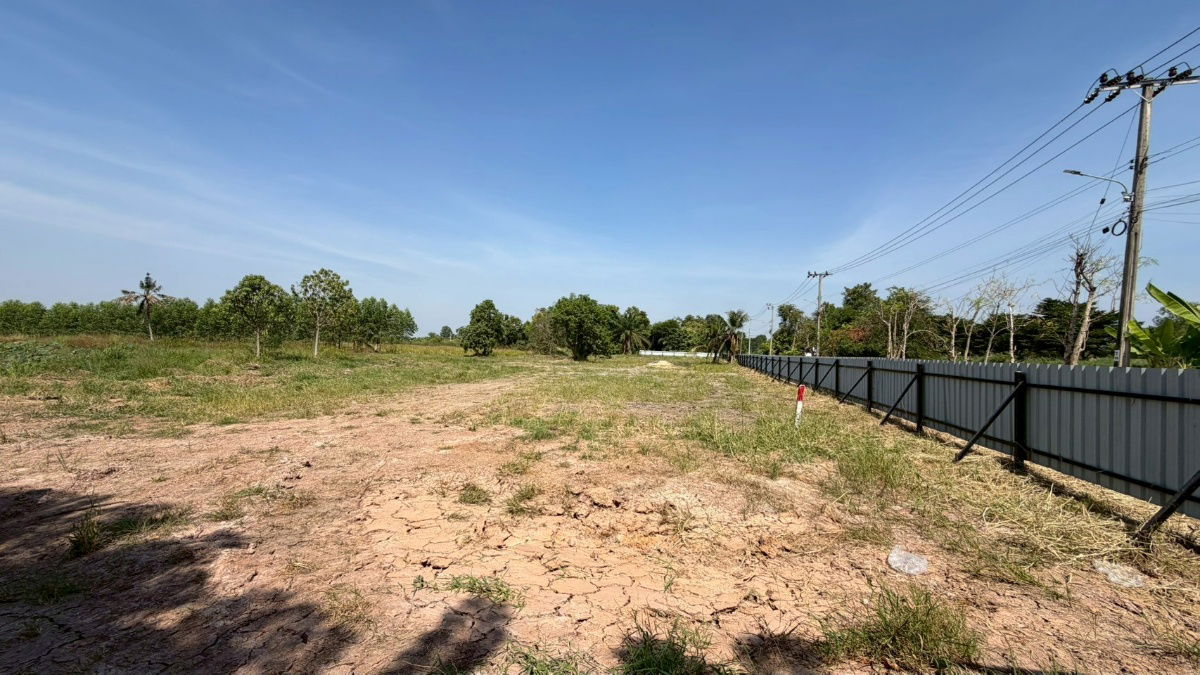 รูป ที่ดินแปลงใหญ่ 11-1-20 ไร่ ซ. ไมตรีจิต 13 ถ.นิมิตรใหม่ คลองสามวา กทม - รูปที่ 5/6