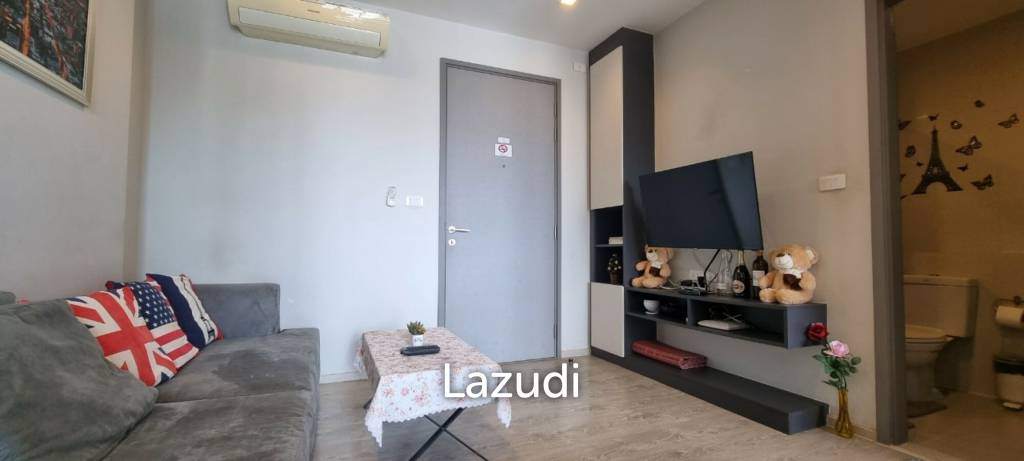 picture 1 Bed 1 Bath 36 SQ.M. The Base Central Pattaya - 3/12