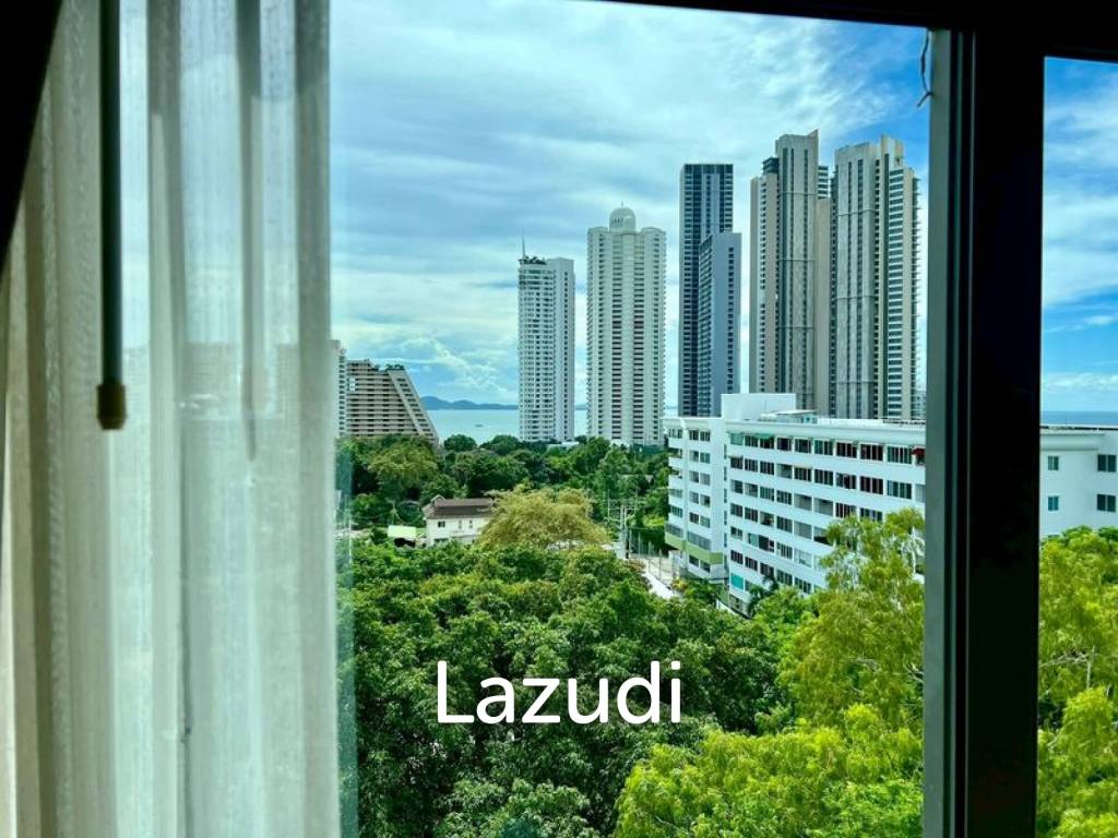 รูป 1 ห้องนอน 1 ห้องน้ำ 36.64 ตรม ซิตี้ การ์เด้น ทรอปพิคาน่า - รูปที่ 11/15