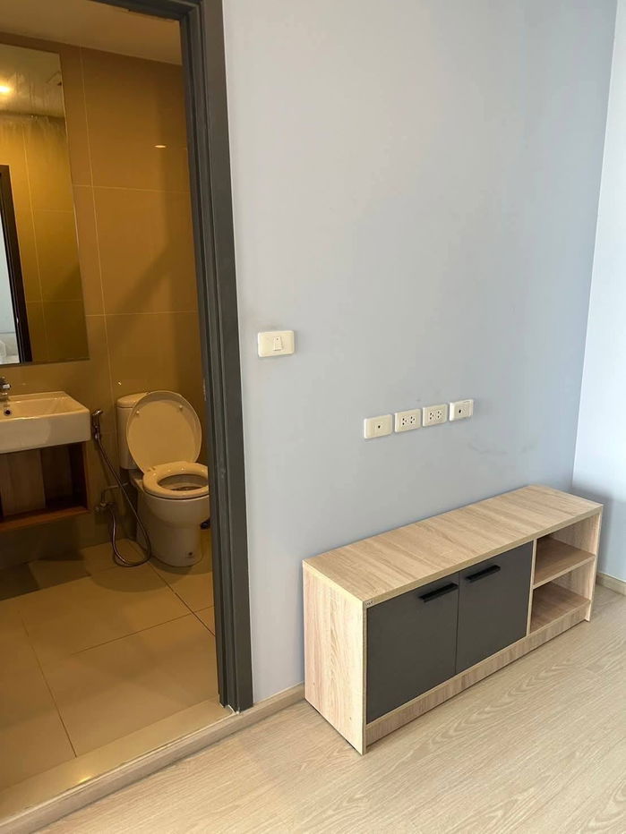 picture Elio Del Nest  | Price 14,000 baht | Beautiful room, good view, fully furnished, ready to move in December 20, 2025 - 5/6