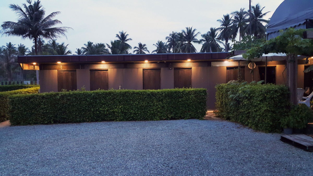 รูป Tropical House for Sale, Chonburi-Pattaya Motorway Road 2-1-25Rai(3700sqm.) - รูปที่ 8/20