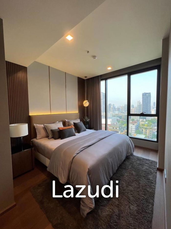รูป Elegant 1-Bedroom Condo in Ideo Q Sukhumvit 36 - รูปที่ 4/8