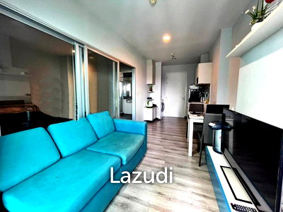 ขายคอนโด : ขายคอนโด 1 ห้องนอนที่เซ็นทริค ซี