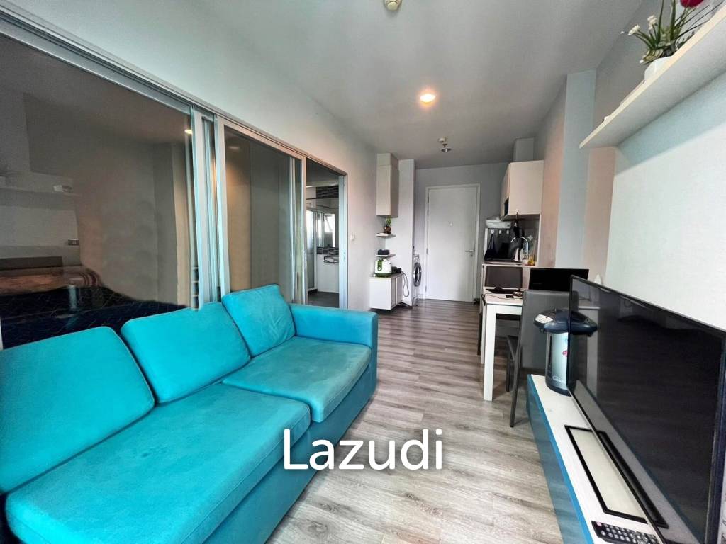 picture 1 Bed 1 Bath 35 SQ.M Centric Sea Pattaya - 1/10