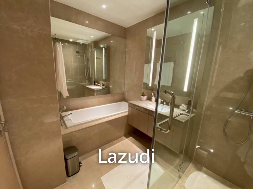 รูป 3 Bedroom 3 Bathroom 146 Sq.m Magnolias Waterfront Residences - รูปที่ 7/13