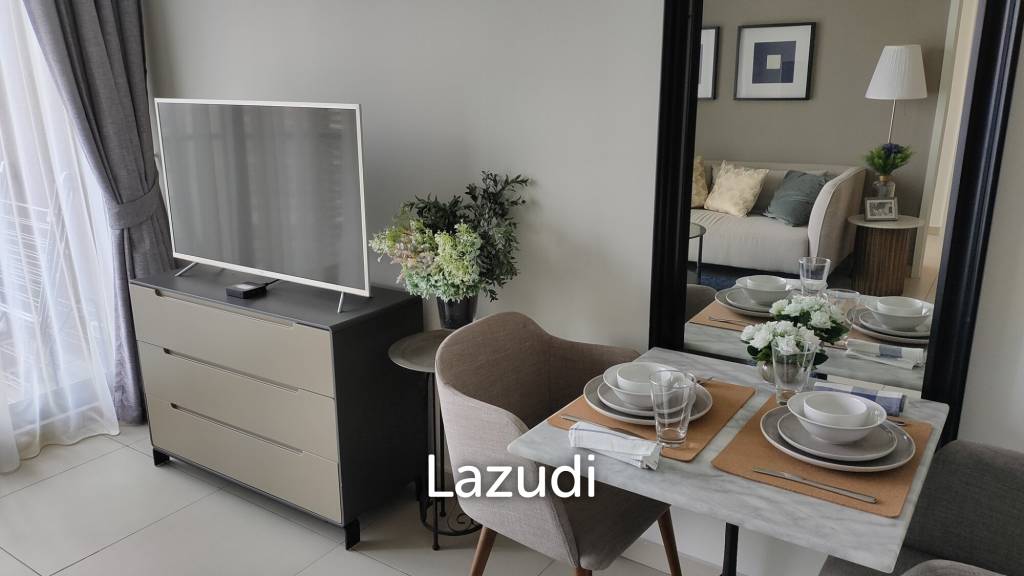 picture 1 Bed 1 Bath 45 SQ.M The Lofts Ekkamai - 4/8