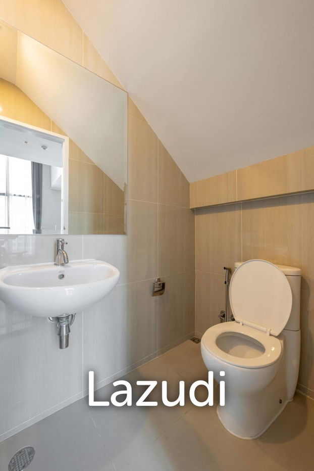 picture Duplex 1 Bed 2 Bath 80 SQ.M Villa Asoke - 10/10