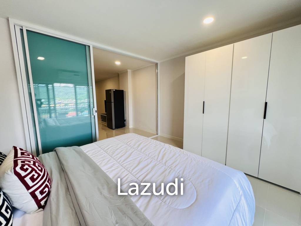 รูป คอนโดหรูใจกลางหัวหินที่ Baan Klang คอนโดใกล้ทะเล - รูปที่ 10/21