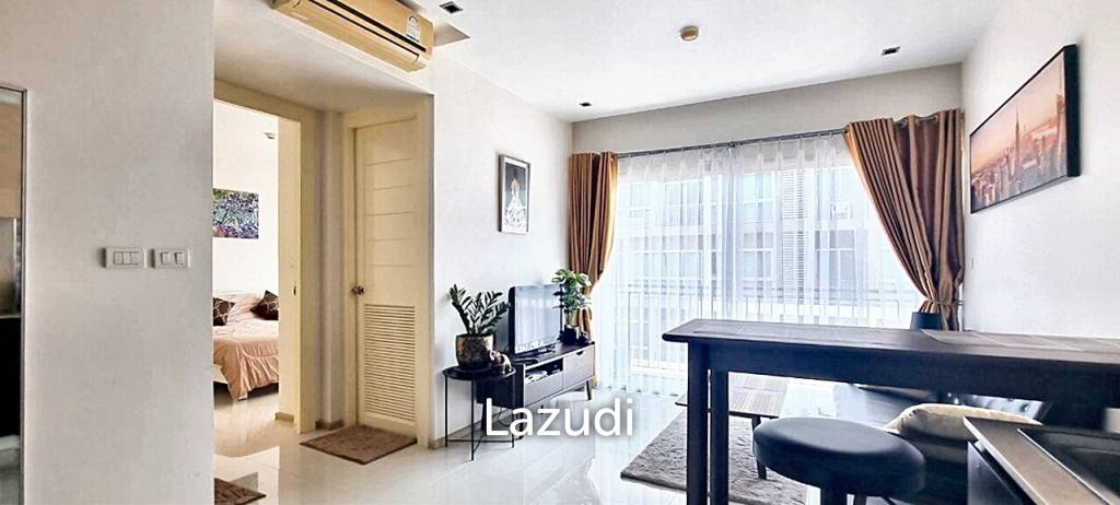 picture 1 Bed 1 Bath 45 SQ.M. The Gallery Jomtien - 6/9