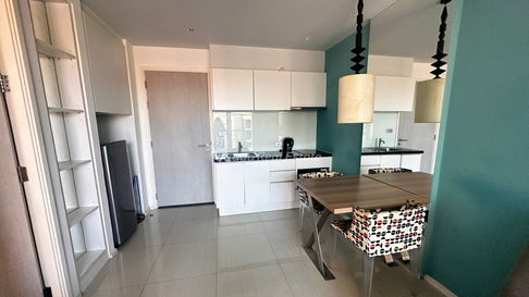 🛏️ 1 Bed - 🛁 1 Bath - 🏙️ Pool Views - 🌏 FOREIGN name - 🏢 Atlantis Condo Resort Pattaya - Ref: ATL39