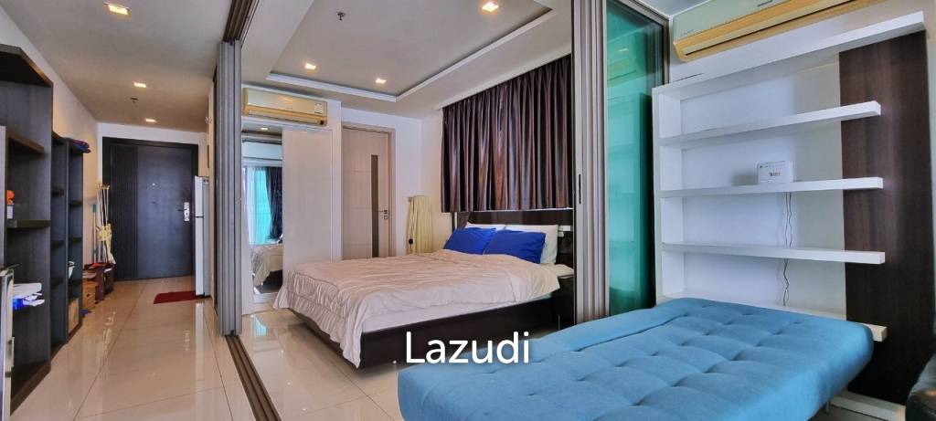 picture 1 Bed 1 Bath 48.3 SQ.M. Wong Amat Tower - 4/11