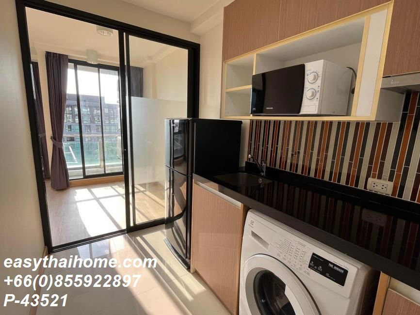 picture P-43521 Condo for rent Chateau in town Sukhumvit 62/1-2 fully furnished (Confirm again when visit). - 12/13
