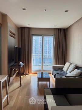 1-BR Condo at The Address Asoke near ARL Makkasan (ID 2454736)