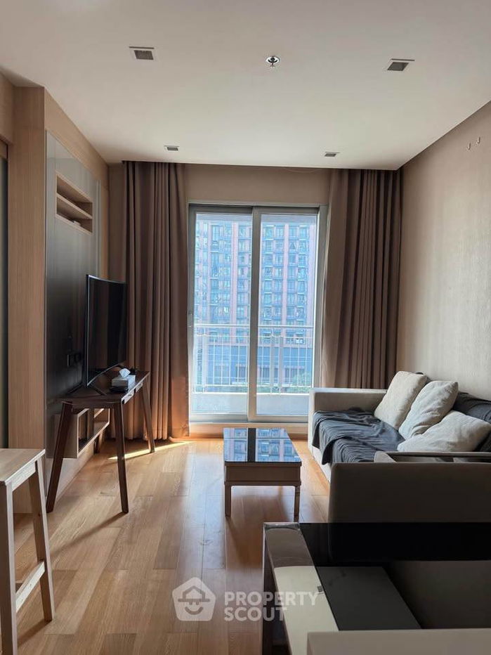 picture 1-BR Condo at The Address Asoke near ARL Makkasan (ID 2454736) - 3/22