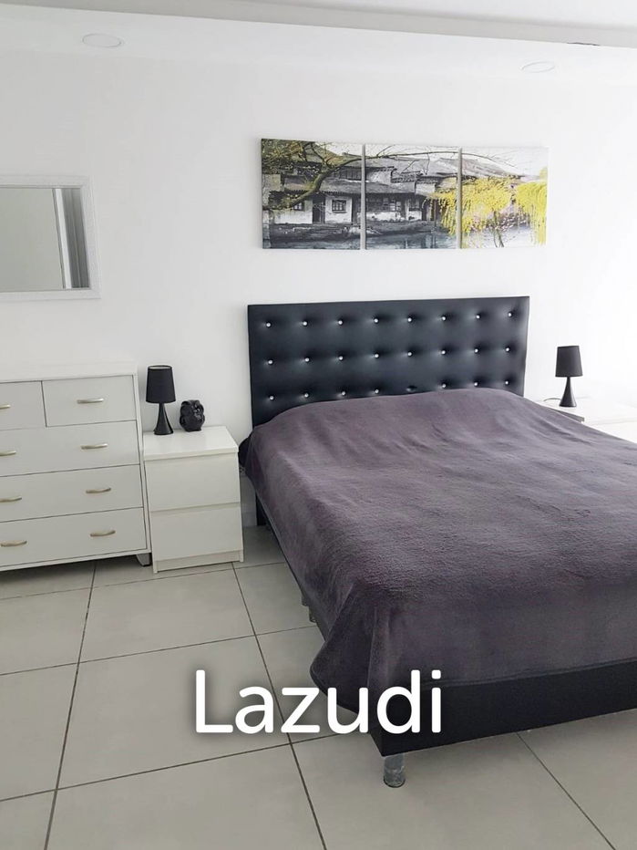 รูป ขายคอนโด สยาม โอเรียนทอล ทรอปิคอล 1 ห้องนอน - รูปที่ 7/12