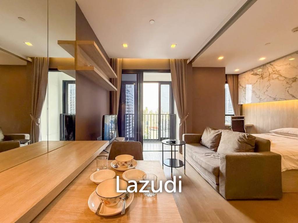 picture 1 Bed 1 Bath 36 SQ.M Ashton Asoke - 6/16