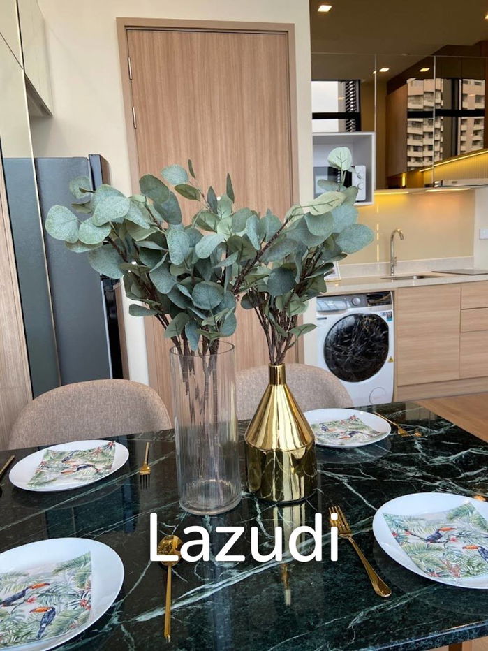 picture 2 Bedroom 1 Bathroom 55 Sqm at Noble Around 33 - 10/21