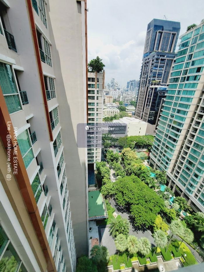 picture 📣 The Address Chidlom / 1 bedroom, fully furnished, high floor 📞 Line : @pukkhome (with @) - 10/10