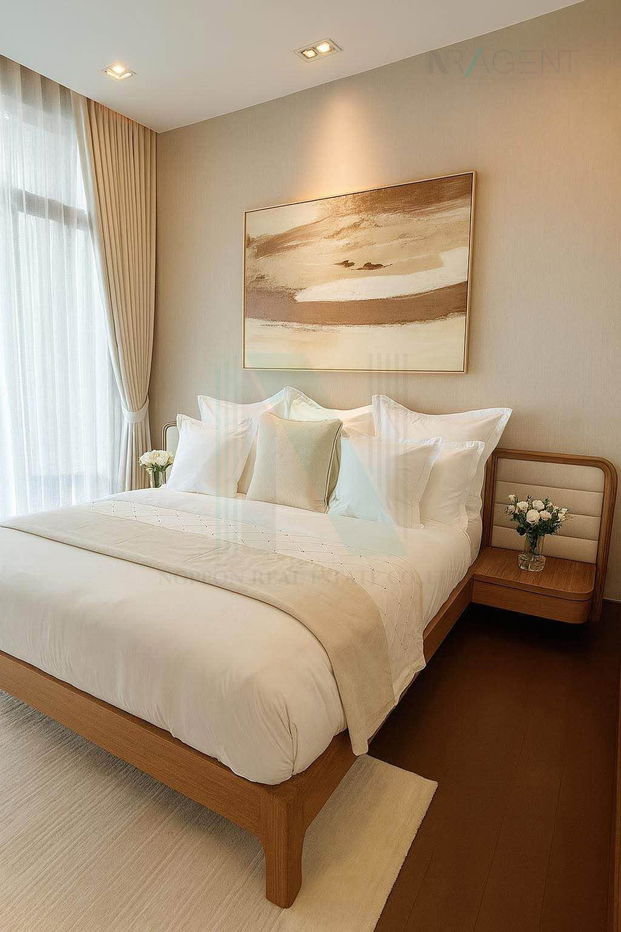 picture For Rent Condo Q 1 SUKHUMVIT Building 1, Floor 27,2 bed room, Room size 95 sqm - 3/8