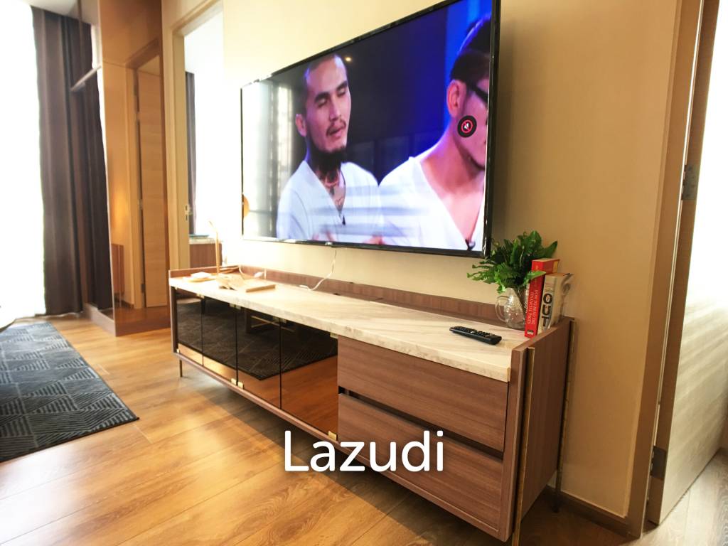 รูป 2 Bed 1 Bath 55 SQ.M Park Origin Phromphong - รูปที่ 6/19