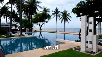 เช่าคอนโด แม็คโคร หัวหิน : คอนโดหรู 2 ห้องนอน โครงการ Ocas หัวหิน วิวทะเลสุดอลังการ