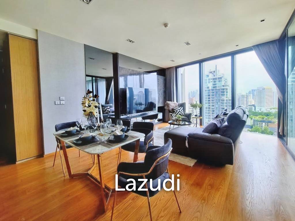 picture 2 Bed 3 Bath 107 SQ.M BEATNIQ Sukhumvit 32 - 2/10