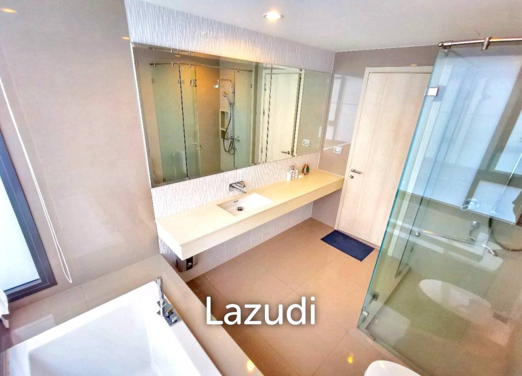 รูป 2 Bed 2 Bath 80 SQ.M Rhythm Sukhumvit 42 - รูปที่ 13/17