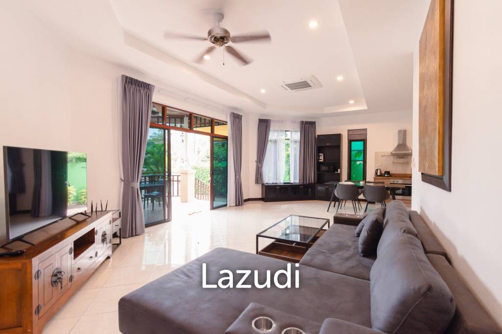 picture Large 1 bedroom villa in luxury resort - 5/29