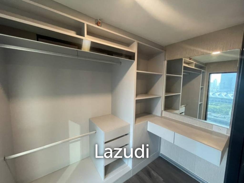 รูป 2 Bed 1 Bath 44 SQ.M Knightsbridge Space Rama9 - รูปที่ 23/32