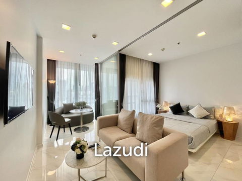 1 Bed 1 Bath 34 SQM Hyde Sukhumvit 11 for rent
