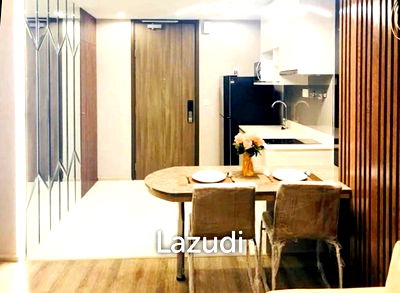 Condos for rent Udomsuk Walk : 1 Bed 1 Bath 52 SQ.M. IDEO Mobi Sukhumvit 66
