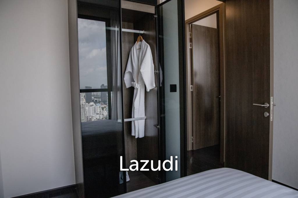 picture 2 Bed 1 Bath Park Origin Thonglor Condo For Rent - 11/14