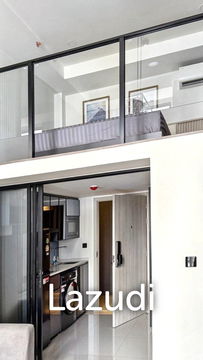 1 Bed 1 Bath 24 SQ.M Park Origin Chula Samyan