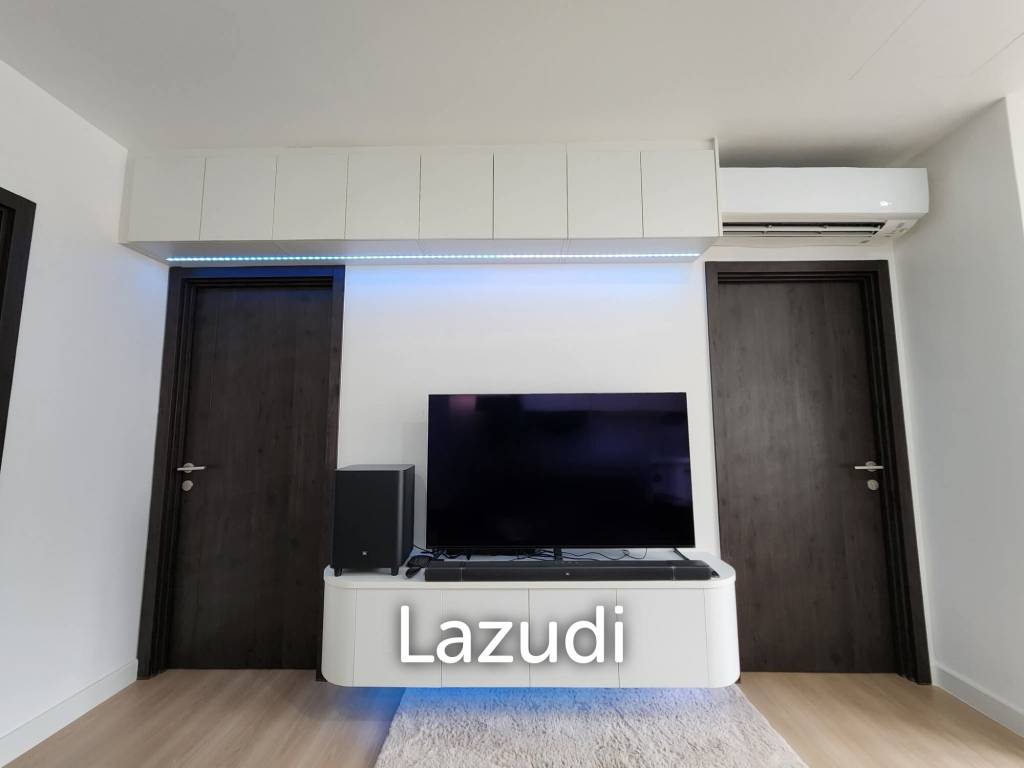 รูป 2 Bedroom 2 Bathroom 54 SQ.M XT Huaykwang - รูปที่ 3/25