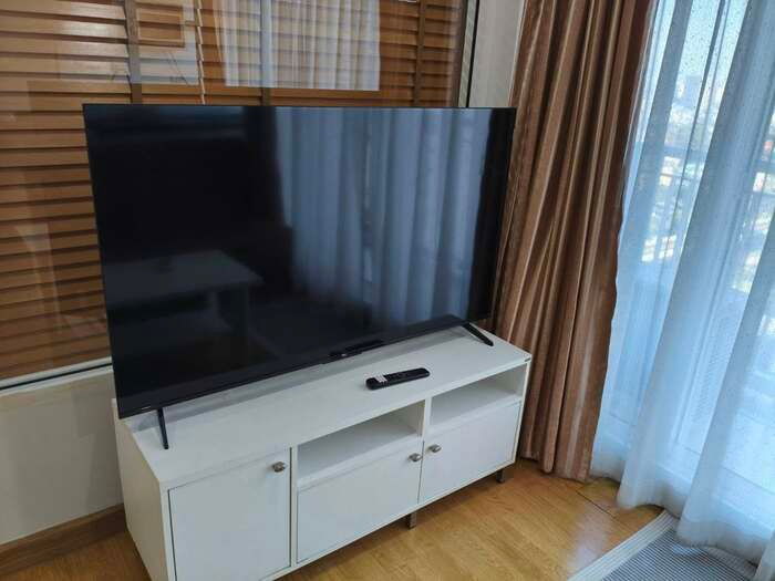 รูป 💎💎[เช่า] เดอะพาร์คแลนด์ แกรนด์-ตากสิน ขนาด 35 ตร.ม. ชั้น 19 วิวสระ แต่งครบ นัดดู LINE ID: @atfirm💎💎 - รูปที่ 4/10